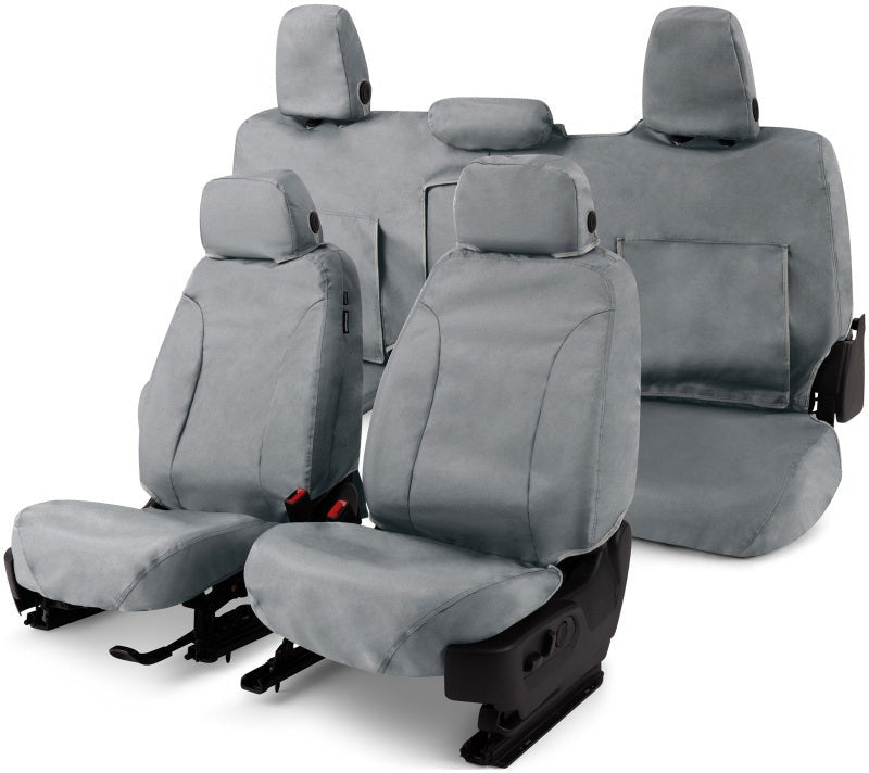 Covercraft 21-26 Hyundai Sonata Endura Waterproof SeatSaver Custom Second Row Seat Covers