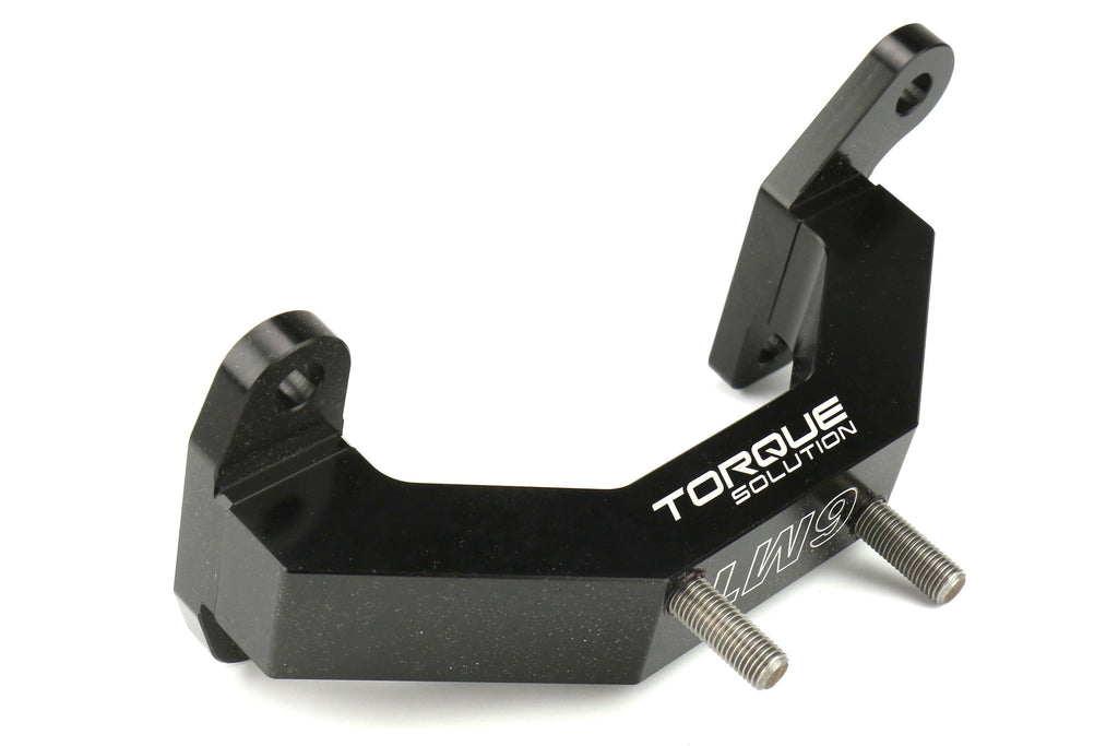 Torque Solution Solid Transmission Mount - 2004-2021 Subaru STI / 2002-2021 WRX