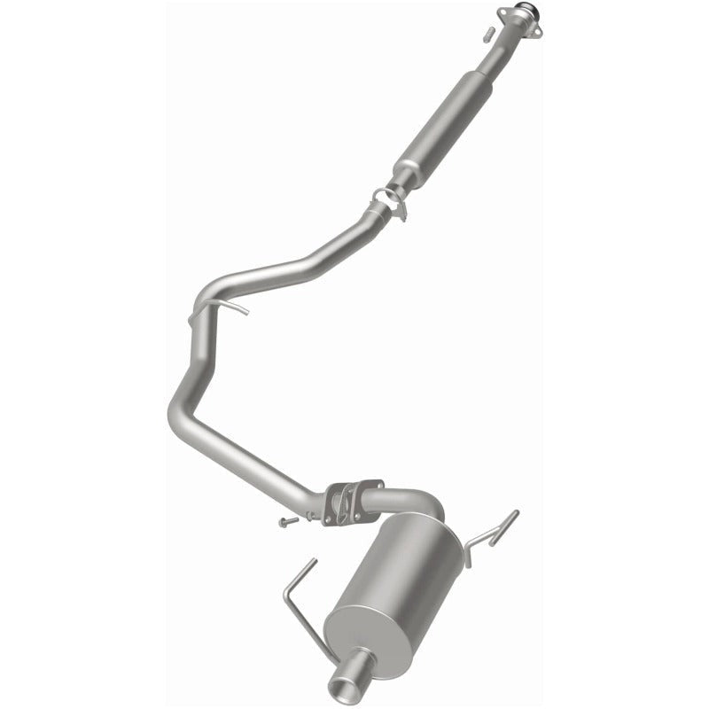 MagnaFlow BRE Exhaust Kit - 2014-2016 Subaru Forester 2.5L