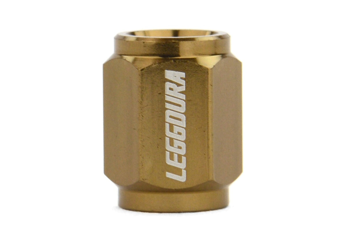 Project Kics Leggdura Racing Bronze Valve Cap - Universal