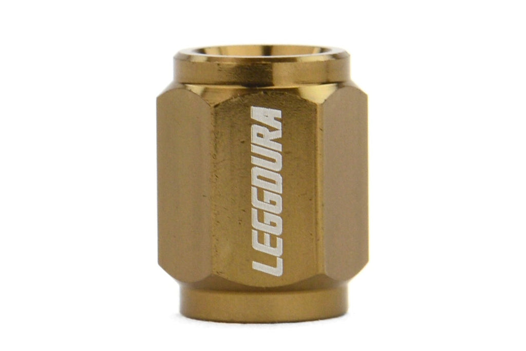 Project Kics Leggdura Racing Bronze Valve Cap - Universal