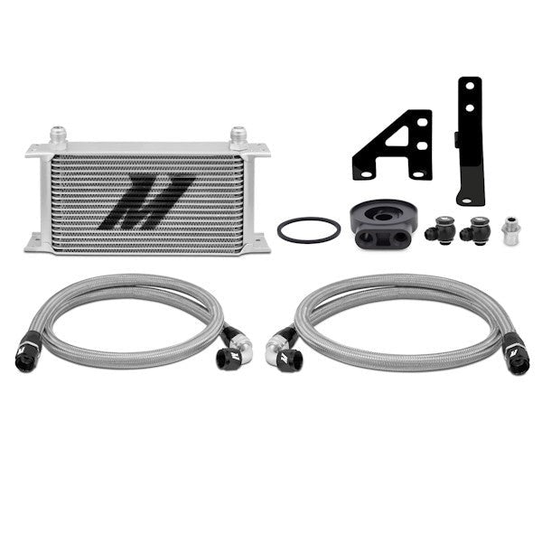 Mishimoto Oil Cooler Kit - 2015-2021 Subaru WRX