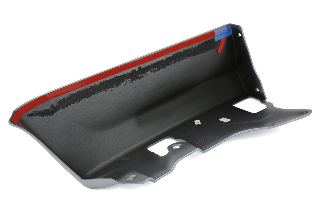 Subaru Rear Aero Splashguard USDM (Ice Silver Metallic) - 2015-2021 Subaru WRX / STI