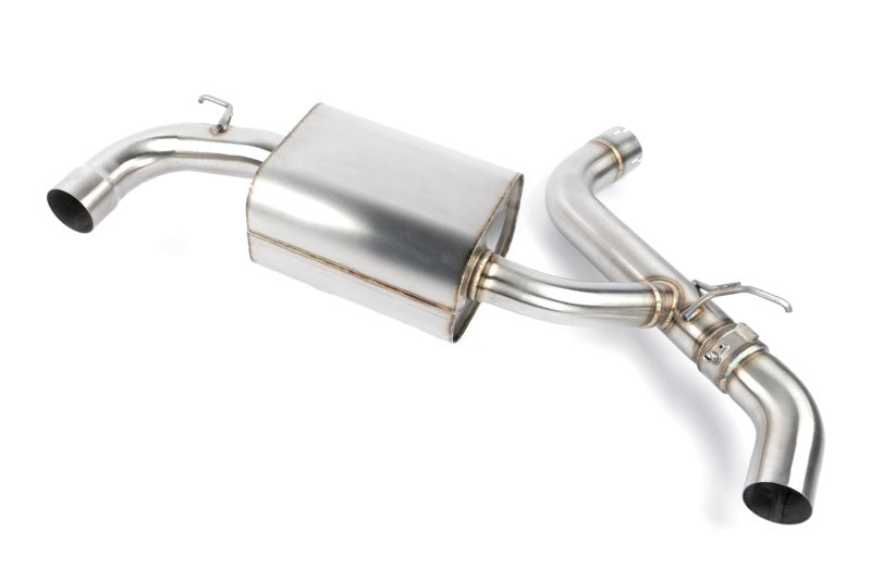Dinan Valved Cat-Back Exhaust for 2020-2026 Toyota GR Supra 3.0 - D660-0096