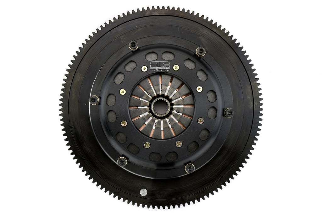Competition Clutch Twin Disk Clutch Kit - 2004-2021 Subaru STI