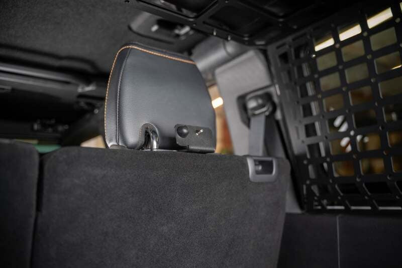 DV8 Offroad 2021-2024 Ford Bronco Dog Barrier