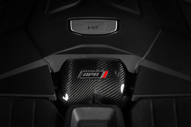 APR 19-23 Porsche Cayenne (9Y/SUV) 2.9T Carbon Fiber Intake System