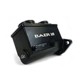 Baer Brakes GM/Ford 1-1/8in Bore Remaster 2-Bolt Left Port Master Cylinder Assembly - Black