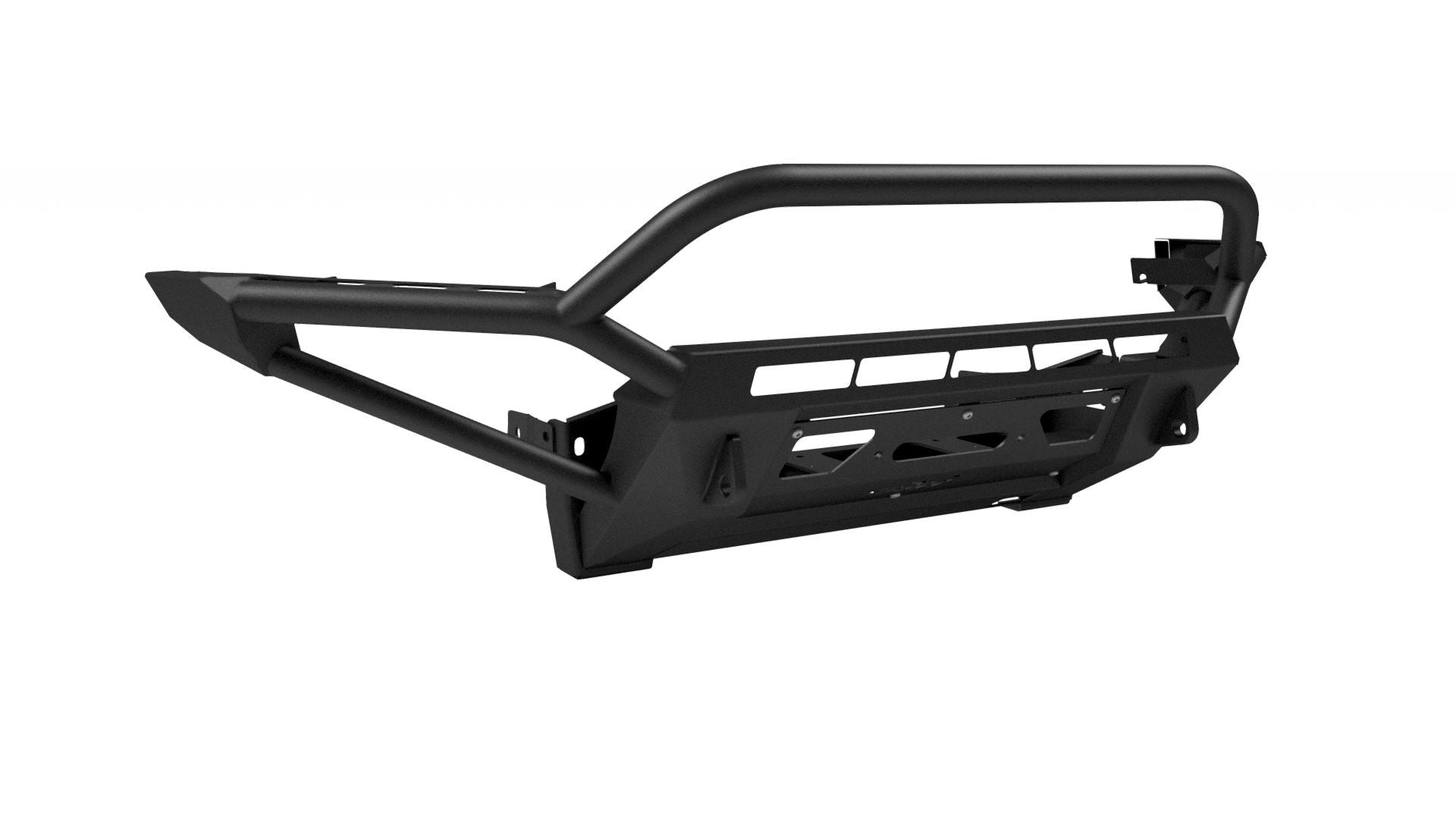 3rd Gen Tacoma Dakar Hybrid Front Bumper 16-23 Toyota Tacoma CBI Offroad