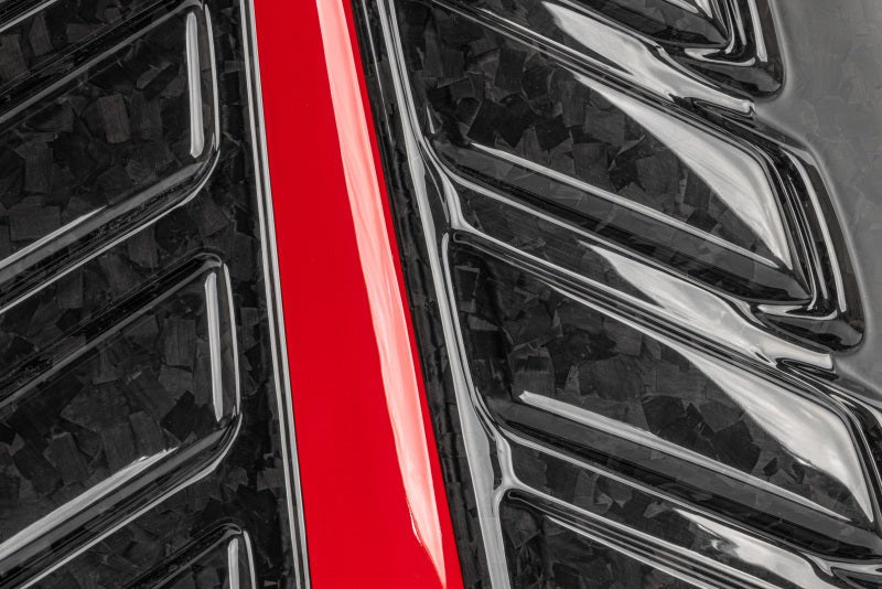 APR 20-24 Audi Q7/Q8/RS Q8/SQ7/SQ8 (4M) 2.9T/3.0T/4.0T Forged Carbon Fiber Engine Cover