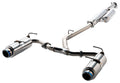 HKS Hi-Power Cat Back Exhaust SPEC-L - 2013-2016 Scion FR-S / 2013-2020 Subaru BRZ / 2017-2019 Toyota 86
