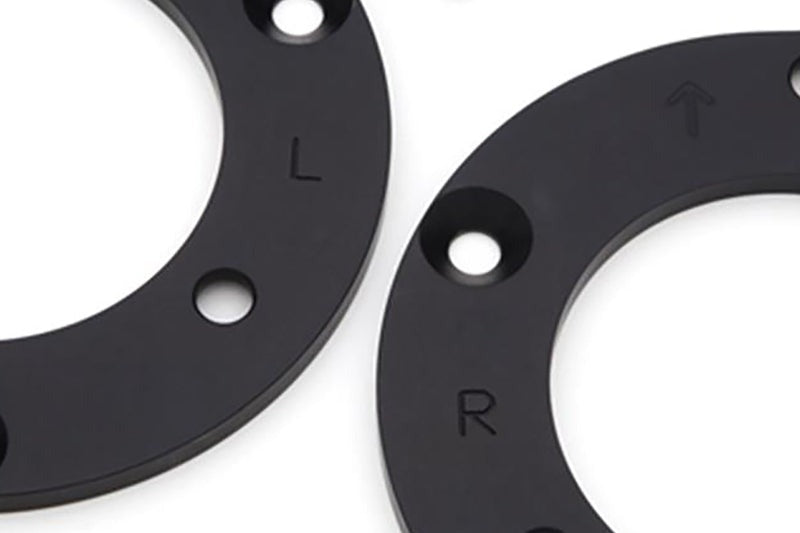 Dinan 98-06 BMW 323i/325i/328i/Z4 (E46/E85/E86) Camber Plate Kit - Front
