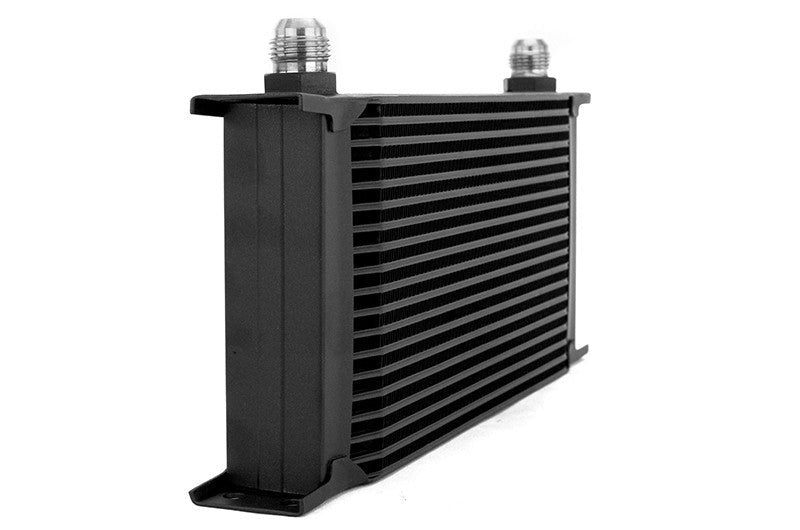 Mishimoto Thermostatic Oil Cooler Kit Black - 2013-2021 Scion FR-S / Subaru BRZ / Toyota 86