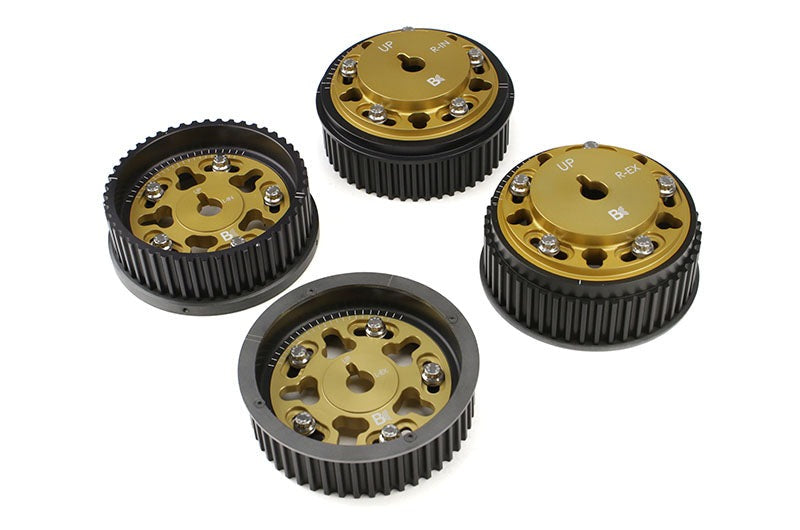 Brian Crower Adjustable Cam Gears - 2002-2005 Subaru WRX / 2004-2007 STI