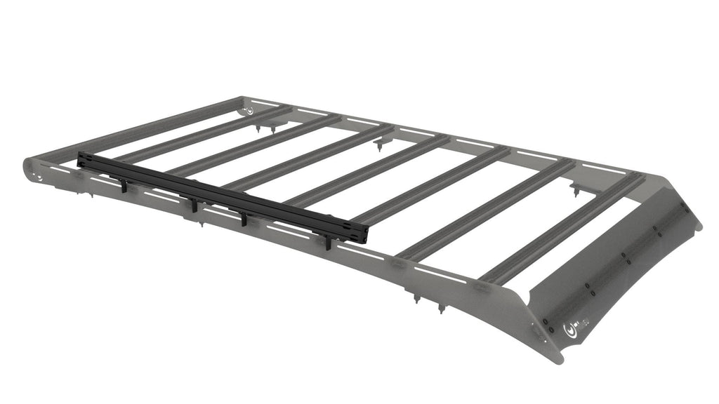 Prinsu Rack Side Rail Mounting Brackets