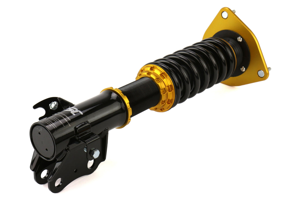 ISC Suspension Basic Street Sport Coilovers - 2009-2016 Subaru Forester