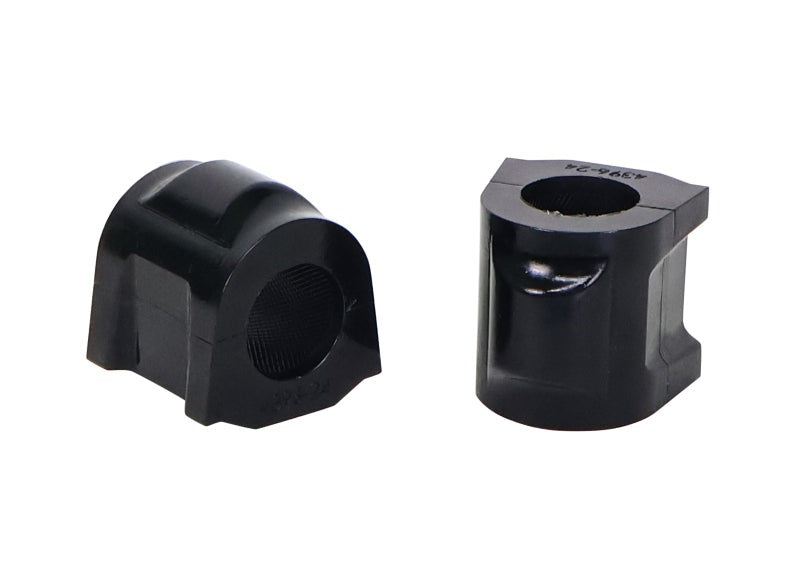 Whiteline 24mm Front Stabilizer Bar Bushing - Subaru Models w/ 24mm Sway Bar