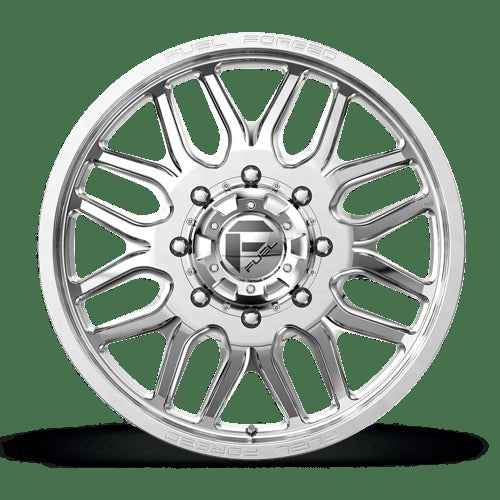 D66 22X8.25 8X200 POLISH 105MM