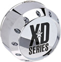 XDS CAP XD786/XD795 CHROME SHORT 8 LUG