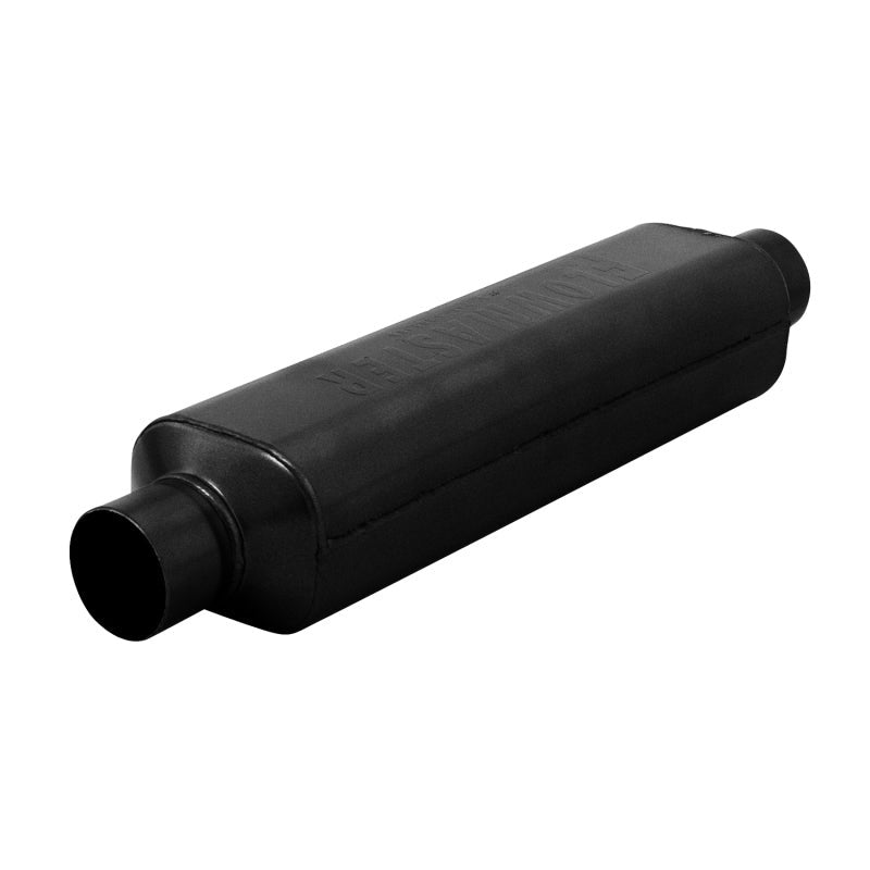 Flowmaster Super HP-2 2.5-Inch Center Inlet/Outlet Muffler - 12518409
