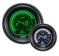 ProSport 2-1/16" Evo Electrical Green and White Oil Temperature Gauge