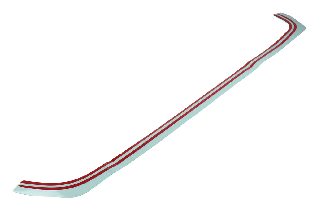 Subaru tS Rear Bumper Stripe - 2017-2020 Subaru BRZ
