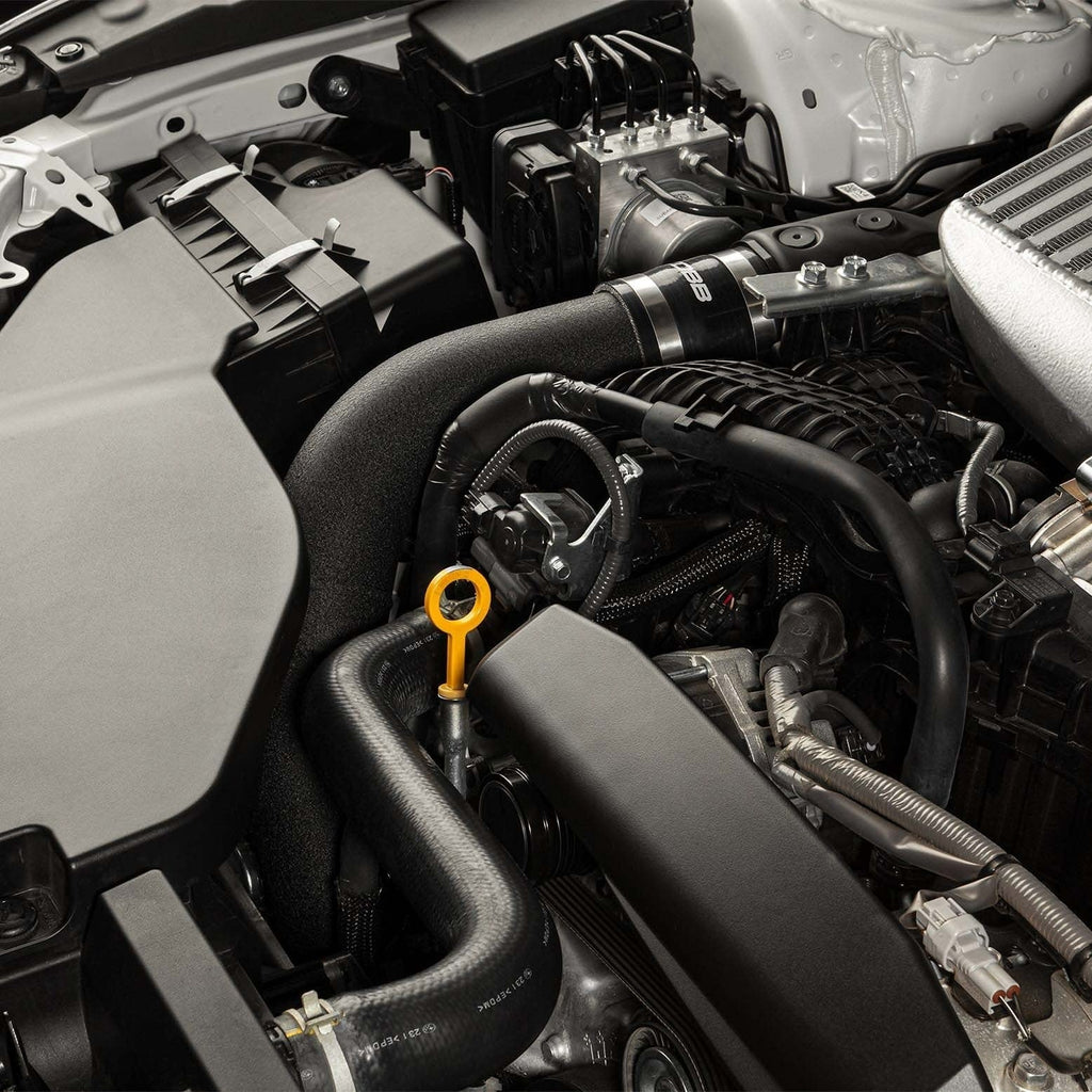 COBB Aluminum Charge Pipe - 2022-2026 Subaru WRX