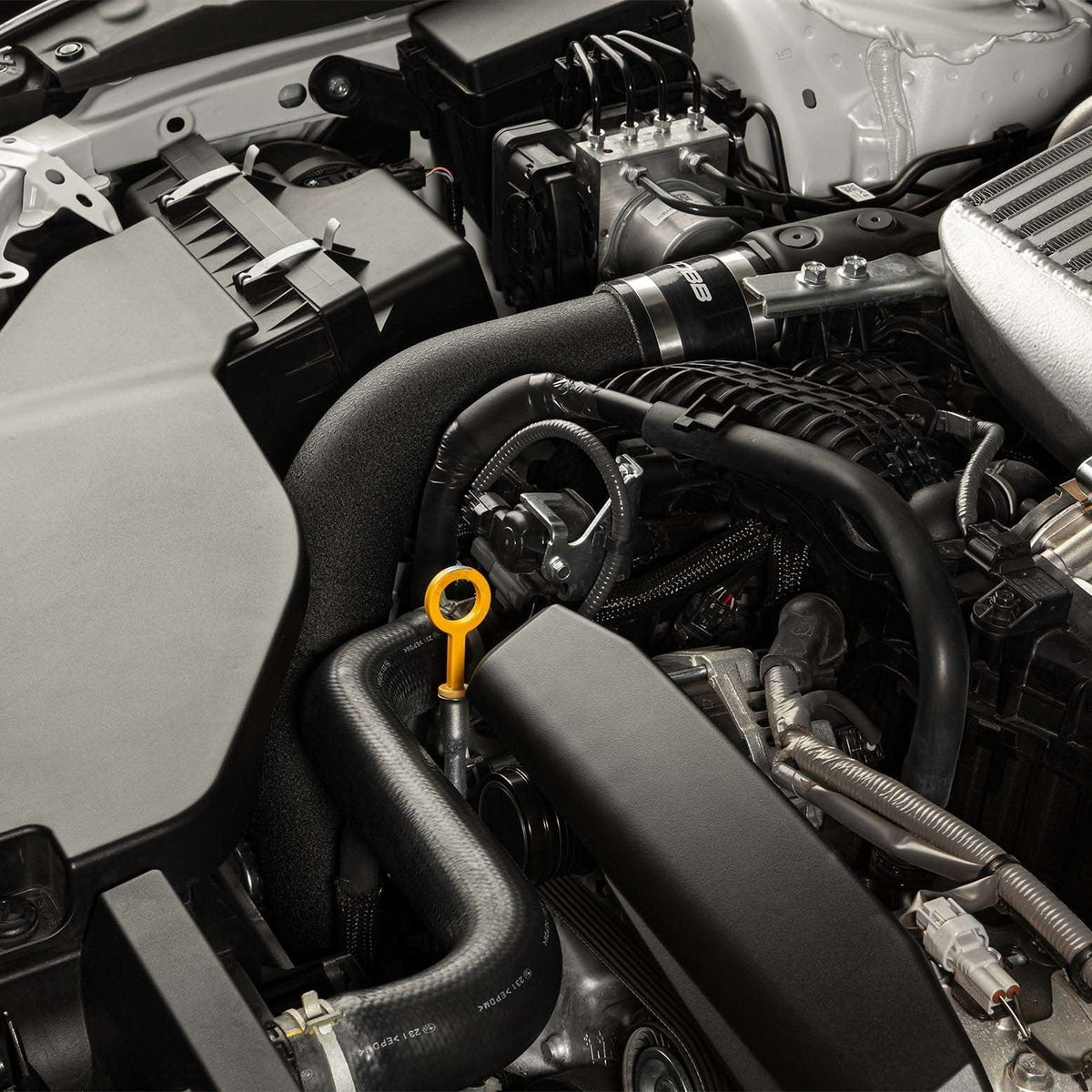 COBB Aluminum Charge Pipe - 2022-2026 Subaru WRX