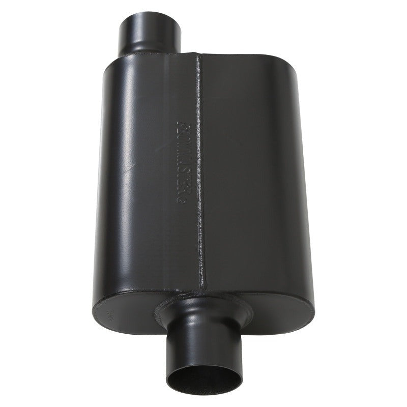 Flowmaster Original 40 Series 3-Inch Offset Inlet/Center Outlet Muffler - 43041