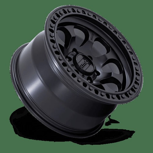 KM550 18X9 6X135 S-BLK 18MM