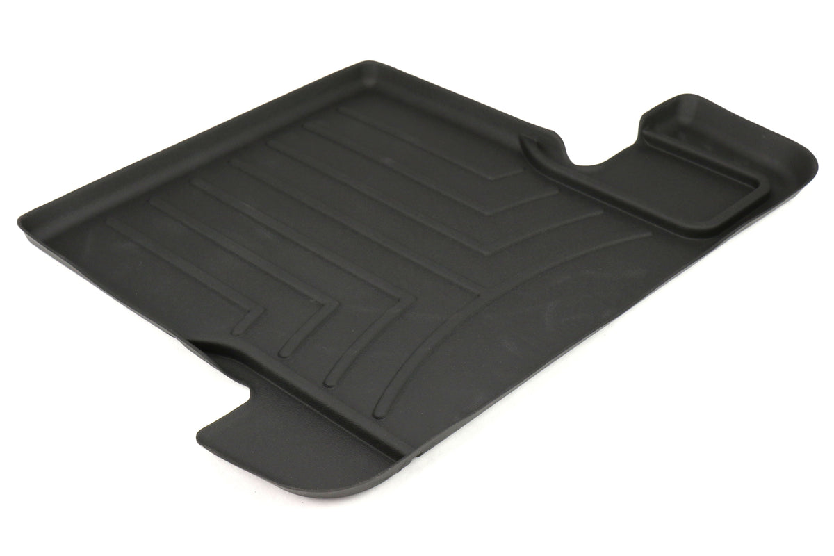 Weathertech FloorLiner Black Rear - 2013-2021 Scion FR-S / Subaru BRZ / Toyota 86