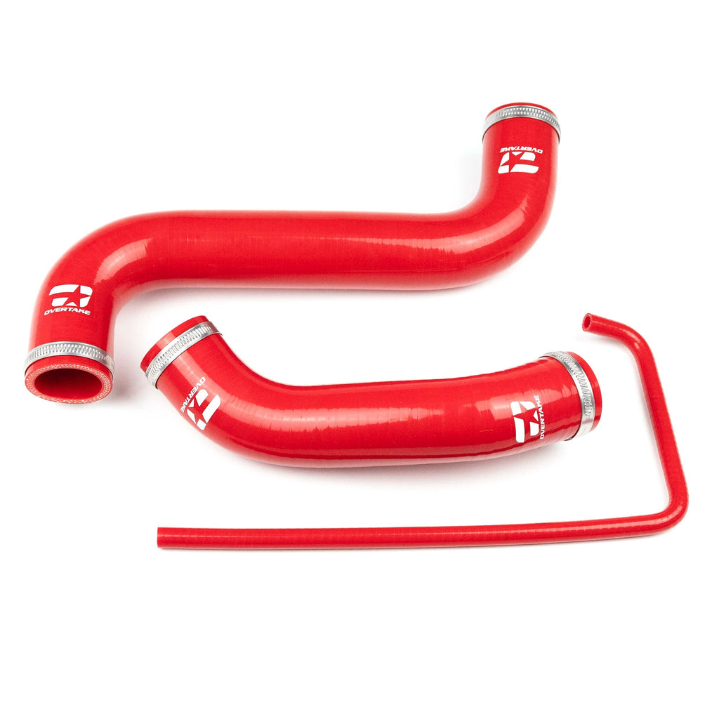 OVERTAKE Radiator Hose Kit - Subaru 2002-2007 WRX, 2004-2007 STI
