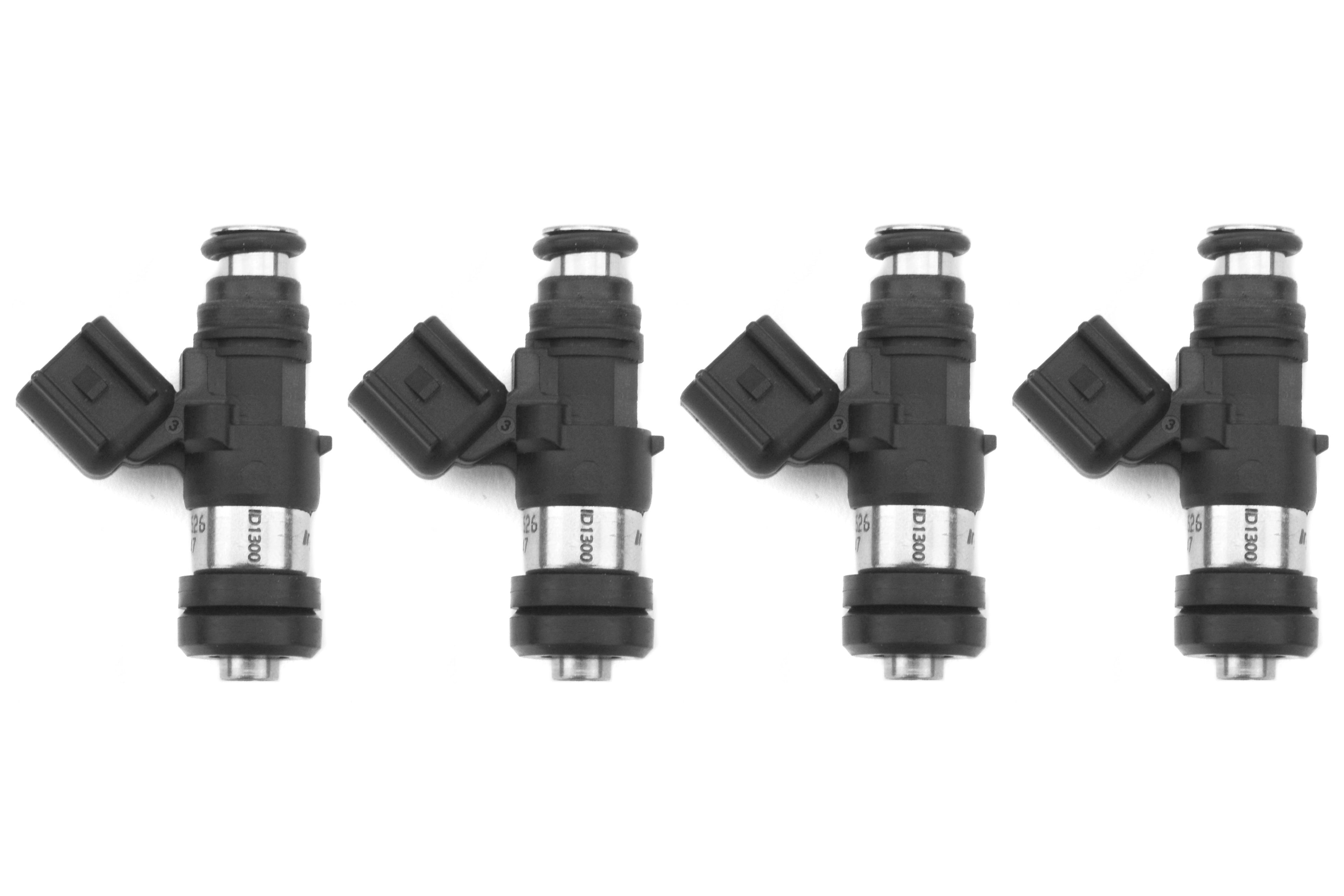Injector Dynamics Fuel Injectors 1300cc - 2013-2016 Scion FR-S / 2013-2020 Subaru BRZ / 2017-2019 Toyota 86
