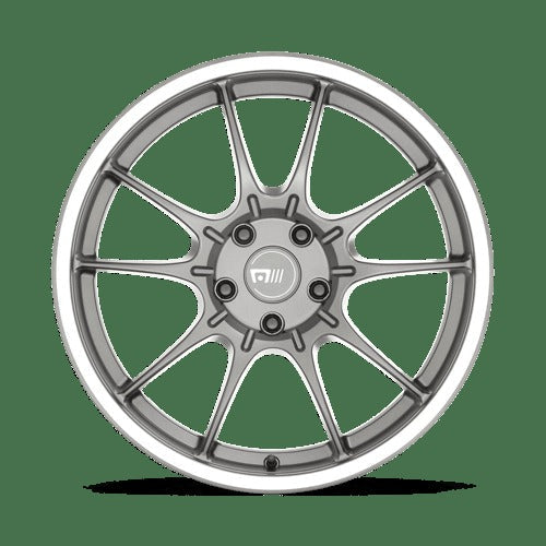 MR152 17X8 5X4.25 G-MTL MACH-LP 45MM