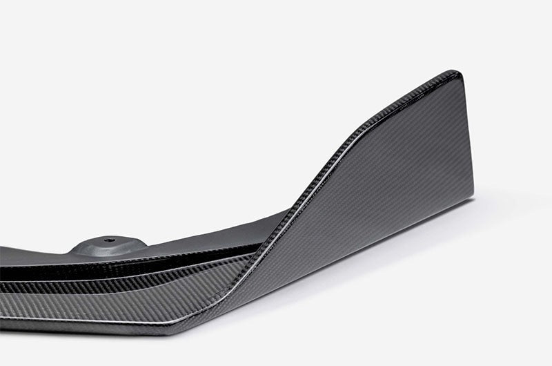 Seibon MB-Style Carbon Fiber Front Lip - 2022-2024 Subaru WRX