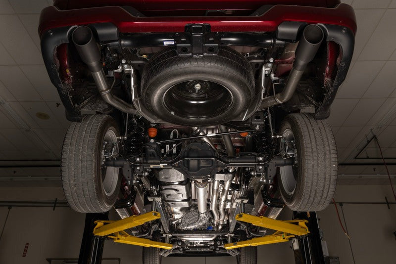 Flowmaster Outlaw True Dual Cat-Back Exhaust for 2025+ Ram 1500 - 818197