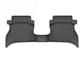 WeatherTech 21-24 Jeep Wrangler 4xe Rear FloorLiner HP - Black