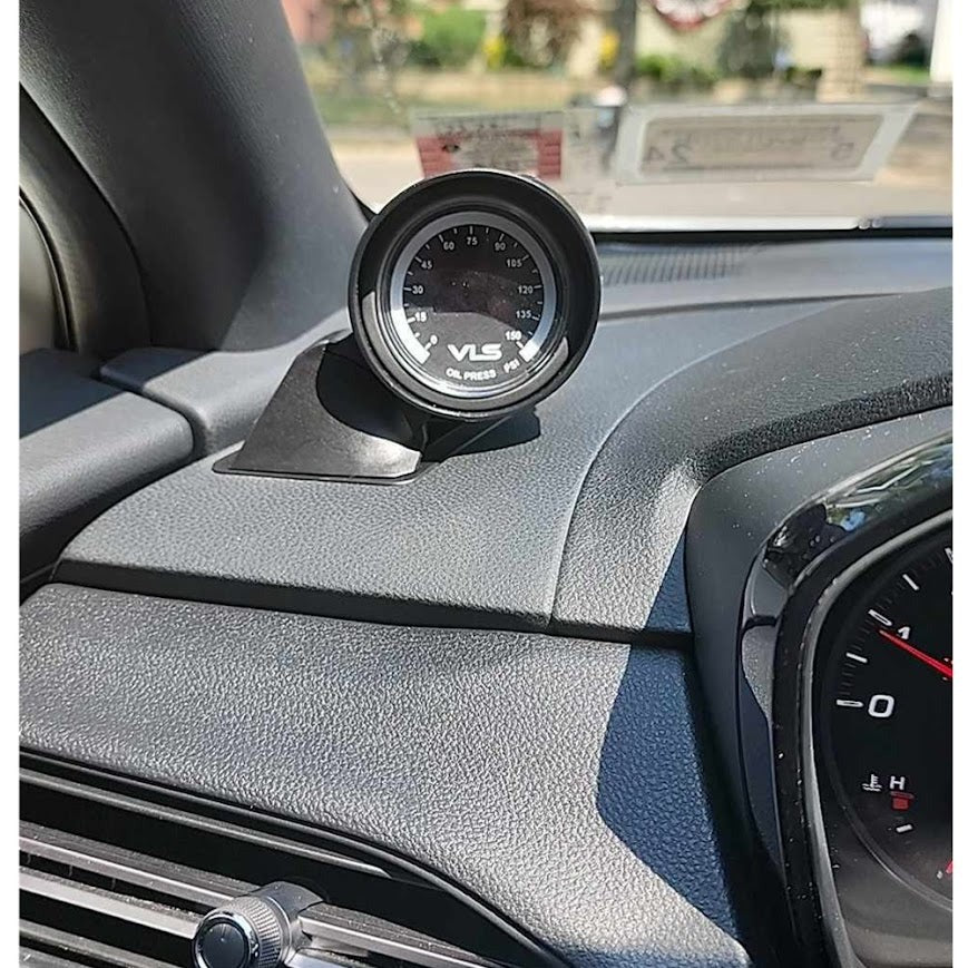 SMY Modular Defroster Gauge Pod - 2022-2026 Subaru WRX