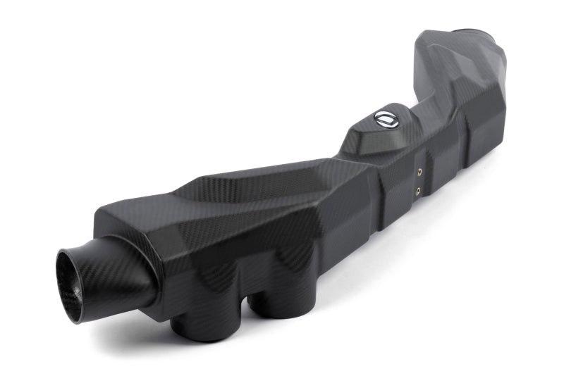 Dinan Matte Carbon Cold Air Intake for 2021-2027 BMW M3/M4 & 2023-2026 M2 - D760-0063-B