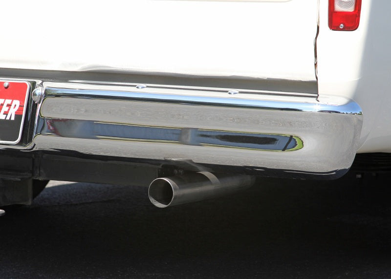 Flowmaster American Thunder Crossmember-Back Exhaust for 1967-1972 Ford F-100/F-250/F-350 - 817938