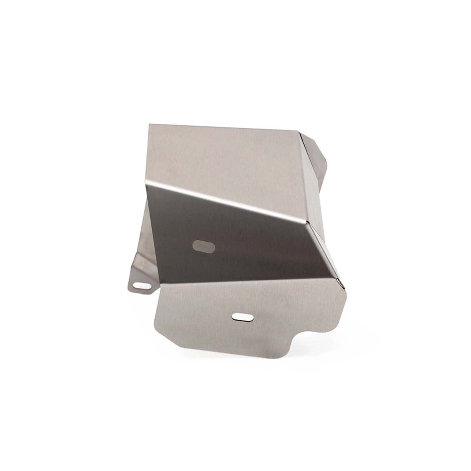 Grimmspeed Turbo Heat Shield V2 Silver - Subaru Turbo Models