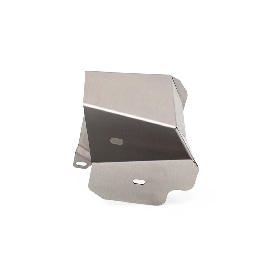 Grimmspeed Turbo Heat Shield V2 Silver - Subaru Turbo Models