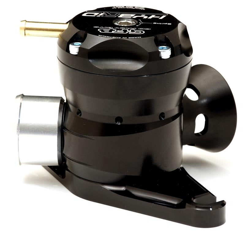GFB HYBRID TMS Dual Port Blow Off Valve - 1998-2004 Subaru Forester XT