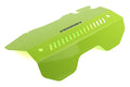 PERRIN Performance Pulley Cover Neon Yellow - 2015-2021 Subaru WRX