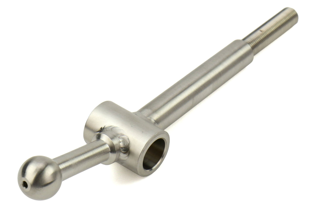 Torque Solution Short Throw Shifter and Bushing Combo - 2002-2007 Subaru WRX / 2000-2004 Legacy