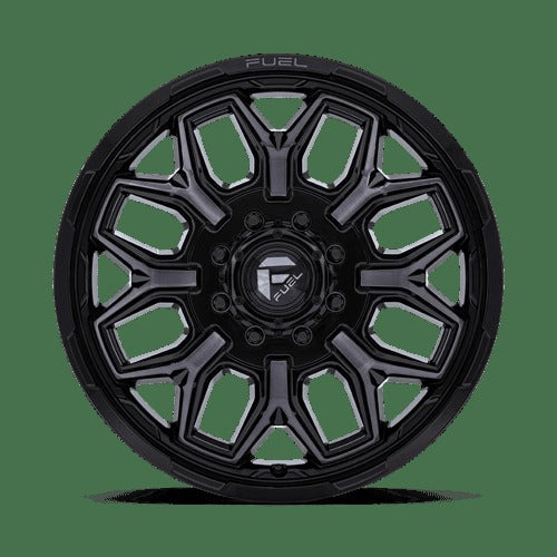 D875 20X8.25 8X6.5 G-BLK GTCC -201MM