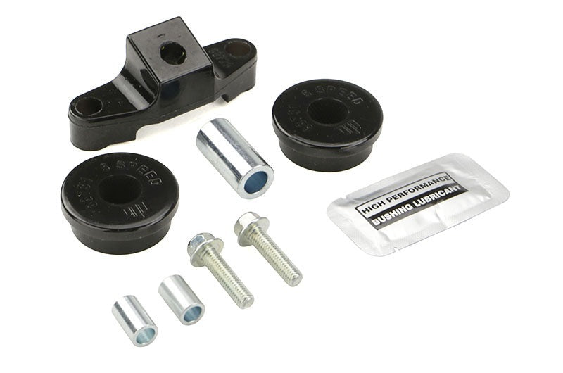 Whiteline Front and Rear Shifter Bushings - 2002-2014 Subaru WRX / 2000-2008 Forester / 1998-2014 Impreza / 2000-2009 Legacy / Outback