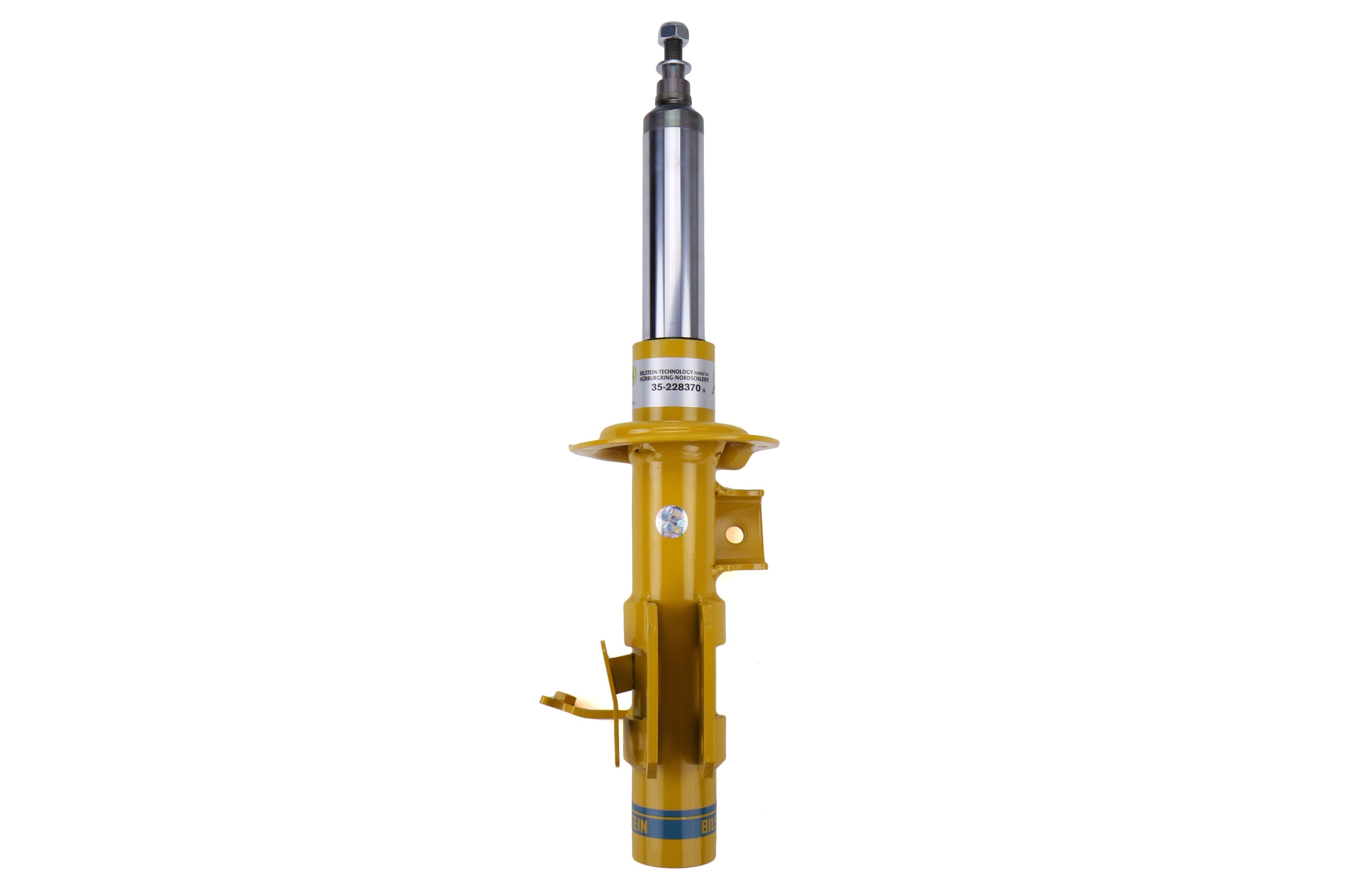 Bilstein B6 Performance Front Left Strut Assembly - 2013-2016 Scion FR-S / 2013-2020 Subaru BRZ / 2017-2019 Toyota 86