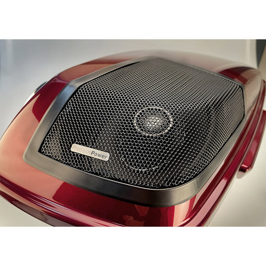 Saddlebag Speaker Installation Kit for 1998-2013 Harley-Davidson® Touring Models - HD13.SBS