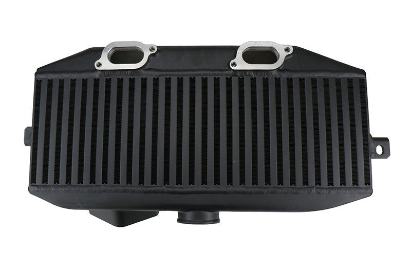Perrin Top Mount Intercooler - Black - 2008-2021 Subaru STI
